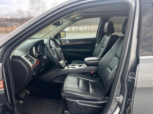 2012 JEEP GRAND CHEROKEE LIMITED