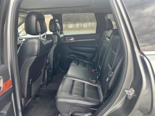2012 JEEP GRAND CHEROKEE LIMITED