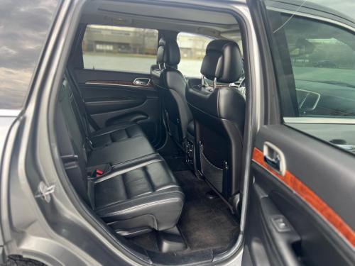 2012 JEEP GRAND CHEROKEE LIMITED