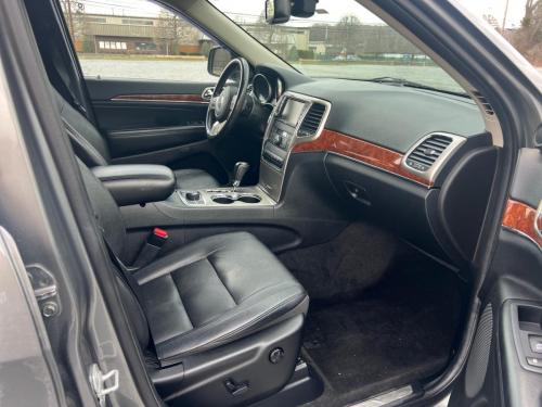 2012 JEEP GRAND CHEROKEE LIMITED