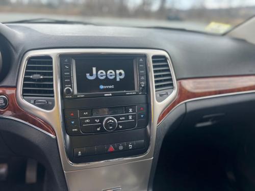 2012 JEEP GRAND CHEROKEE LIMITED