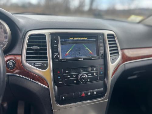 2012 JEEP GRAND CHEROKEE LIMITED