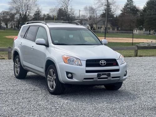 2009 Toyota RAV4 Sport 4-Door SUV