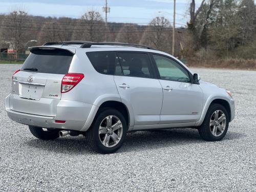 2009 Toyota RAV4 Sport 4-Door SUV