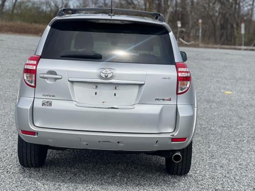 2009 Toyota RAV4 Sport 4-Door SUV