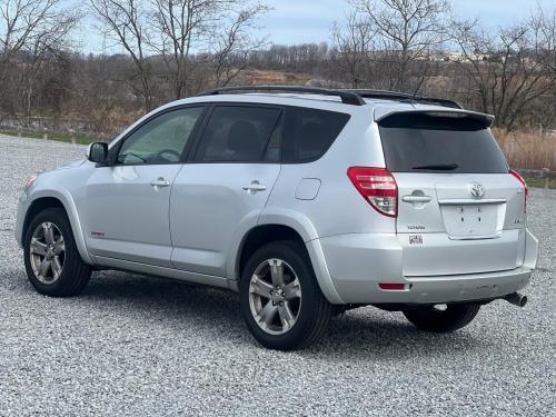 2009 Toyota RAV4 Sport 4-Door SUV