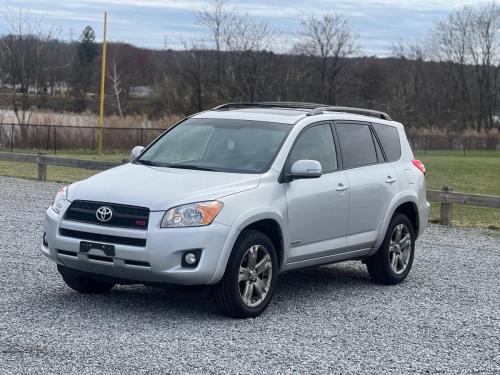2009 Toyota RAV4 Sport 4-Door SUV
