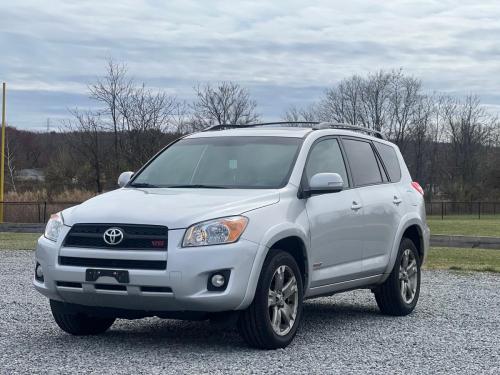 2009 Toyota RAV4 Sport 4-Door SUV