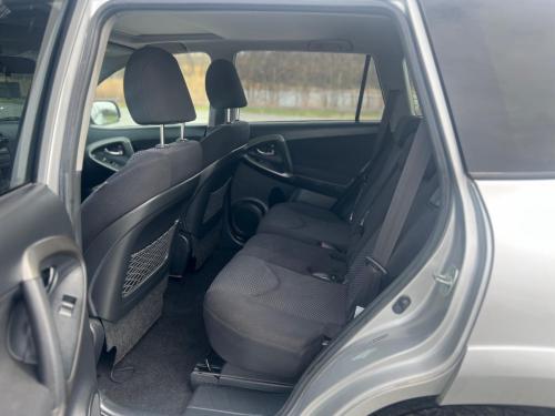 2009 Toyota RAV4 Sport 4-Door SUV