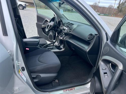 2009 Toyota RAV4 Sport 4-Door SUV