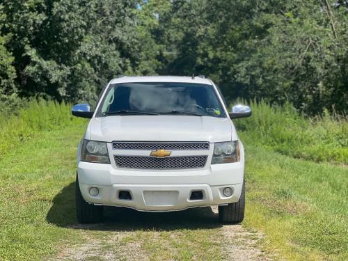 2009 Chevy Avalanche LTZ