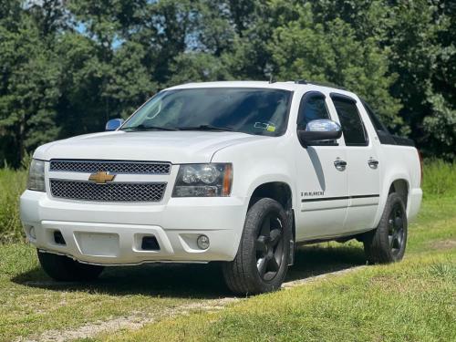 2009 Chevy Avalanche LTZ