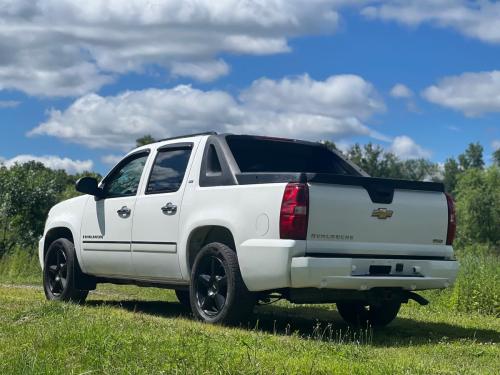 2009 Chevy Avalanche LTZ