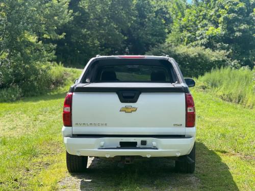 2009 Chevy Avalanche LTZ