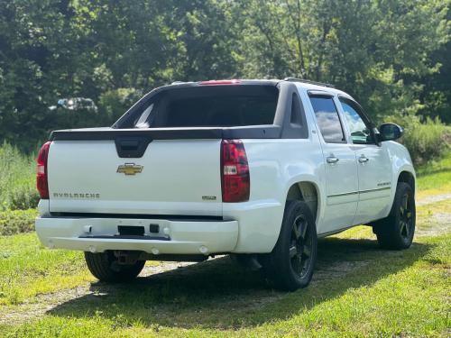 2009 Chevy Avalanche LTZ