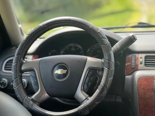 2009 Chevy Avalanche LTZ