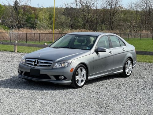 2010 Mercedes-Benz C 300 Sport 4MATIC
