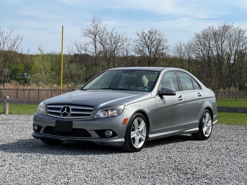 2010 Mercedes-Benz C 300 Sport 4MATIC