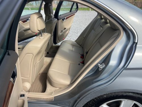 2010 Mercedes-Benz C 300 Sport 4MATIC