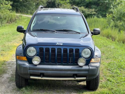 2005 JEEP LIBERTY RENEGADE