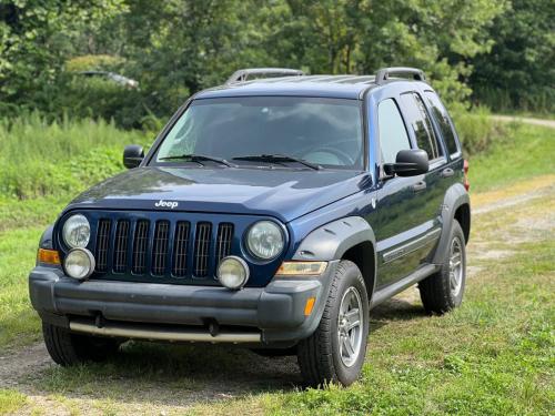 2005 JEEP LIBERTY RENEGADE