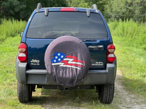 2005 JEEP LIBERTY RENEGADE