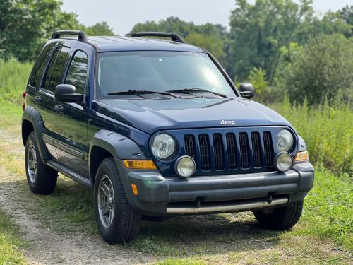 2005 JEEP LIBERTY RENEGADE