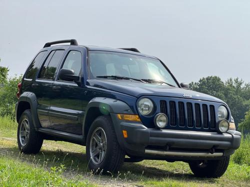 2005 JEEP LIBERTY RENEGADE