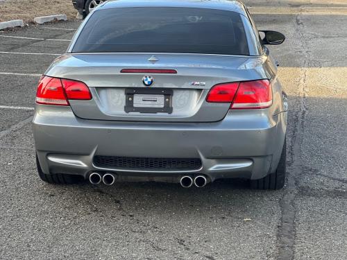 2008 BMW M3 Hardtop Convertible