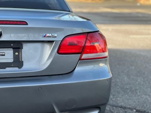 2008 BMW M3 Hardtop Convertible