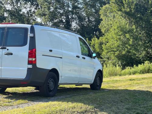 2016 Mercedes-Benz Metris Vito Cargo Van