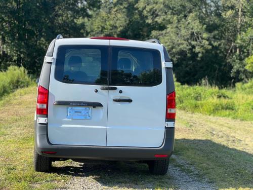 2016 Mercedes-Benz Metris Vito Cargo Van