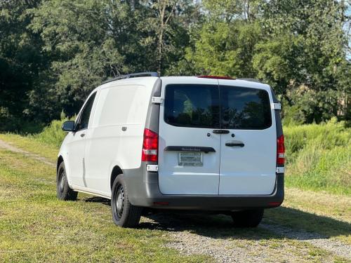 2016 Mercedes-Benz Metris Vito Cargo Van