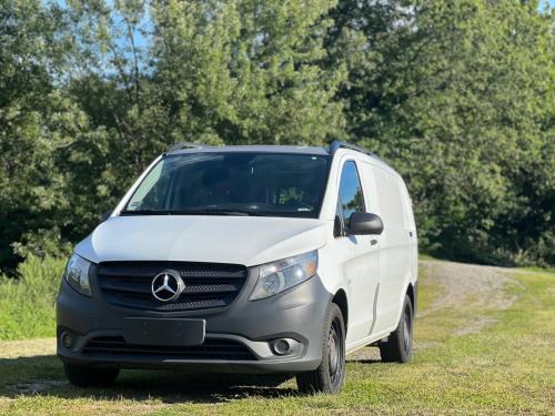 2016 Mercedes-Benz Metris Vito Cargo Van