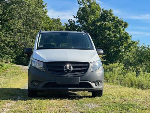 2016 Mercedes-Benz Metris Vito Cargo Van