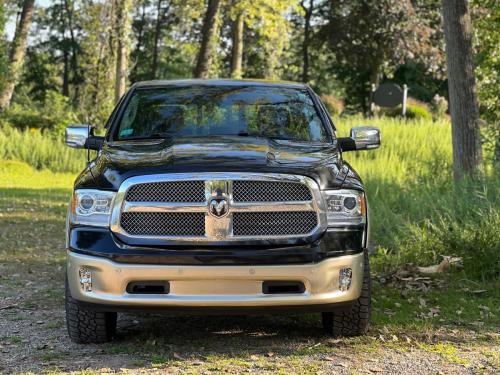 2016 RAM 1500 LONGHORN