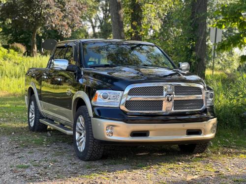 2016 RAM 1500 LONGHORN