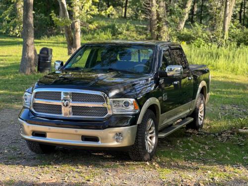 2016 RAM 1500 LONGHORN