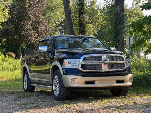 2016 RAM 1500 LONGHORN