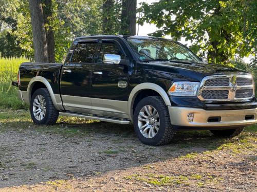 2016 RAM 1500 LONGHORN