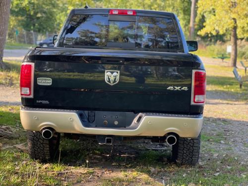 2016 RAM 1500 LONGHORN