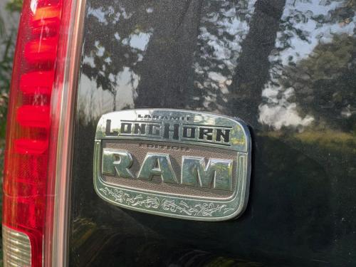 2016 RAM 1500 LONGHORN