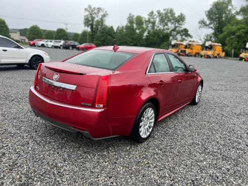 2013 CADILLAC CTS LUXURY