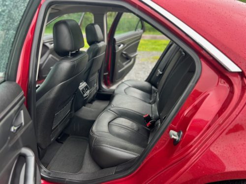 2013 CADILLAC CTS LUXURY