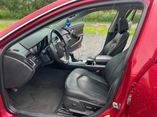 2013 CADILLAC CTS LUXURY