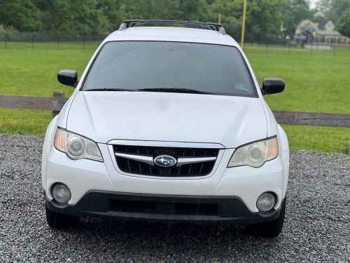 2009 Subaru Outback 2.5i Special Edition