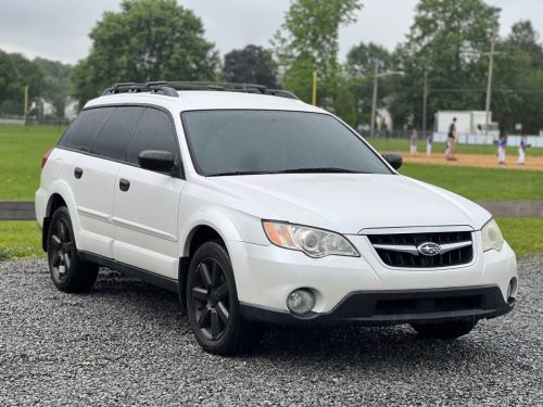 2009 Subaru Outback 2.5i Special Edition