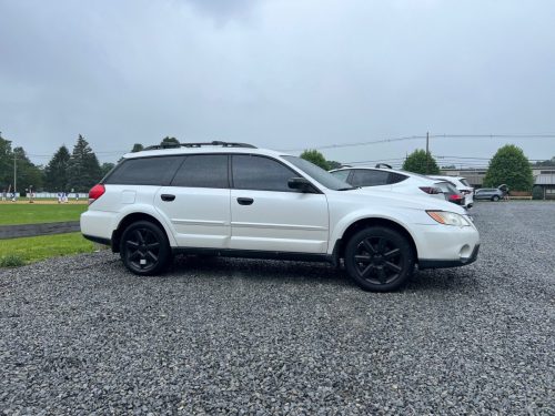 2009 Subaru Outback 2.5i Special Edition