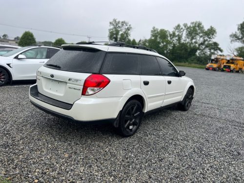 2009 Subaru Outback 2.5i Special Edition