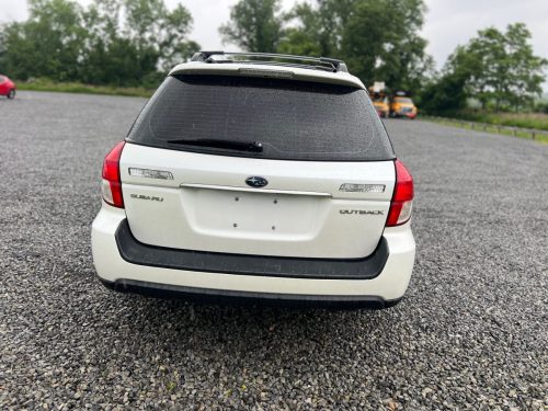 2009 Subaru Outback 2.5i Special Edition